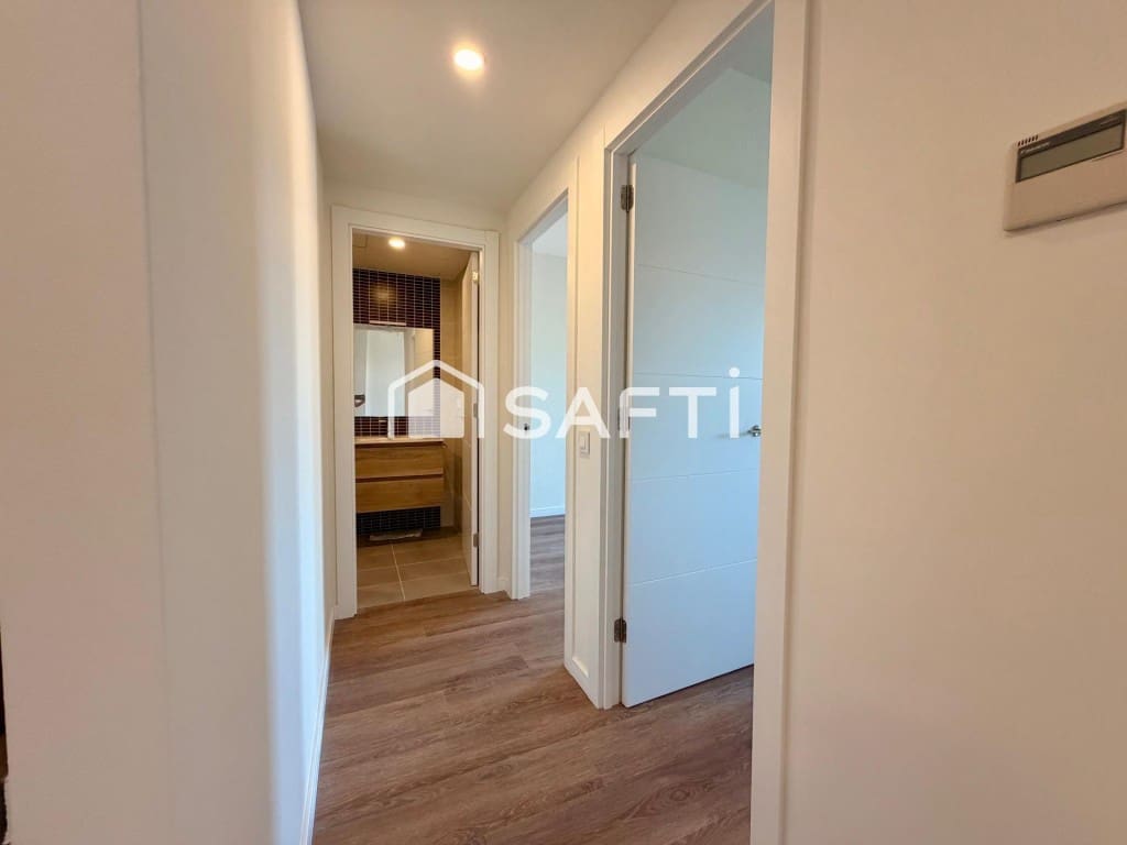 2 makuuhuone Huoneisto myytävänä paikassa Palafolls mukana 
autotalli - 217 000 € (Ref: 9942025)