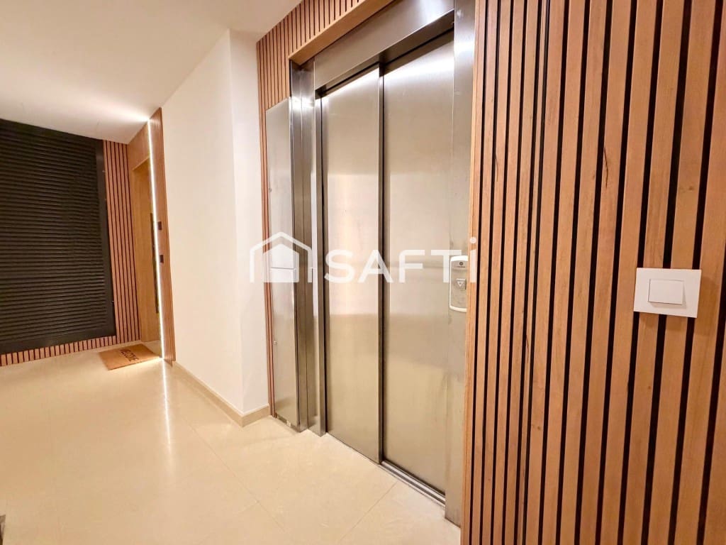 2 makuuhuone Huoneisto myytävänä paikassa Palafolls mukana 
autotalli - 217 000 € (Ref: 9942025)