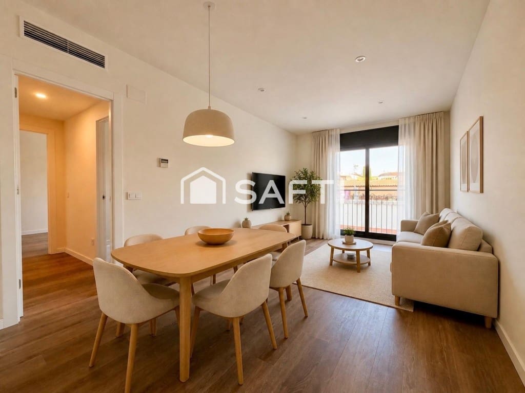 2 makuuhuone Huoneisto myytävänä paikassa Palafolls - 235 000 € (Ref: 9942026)