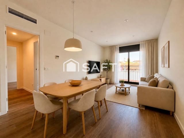 2 makuuhuone Huoneisto myytävänä paikassa Palafolls - 235 000 € (Ref: 9942026)