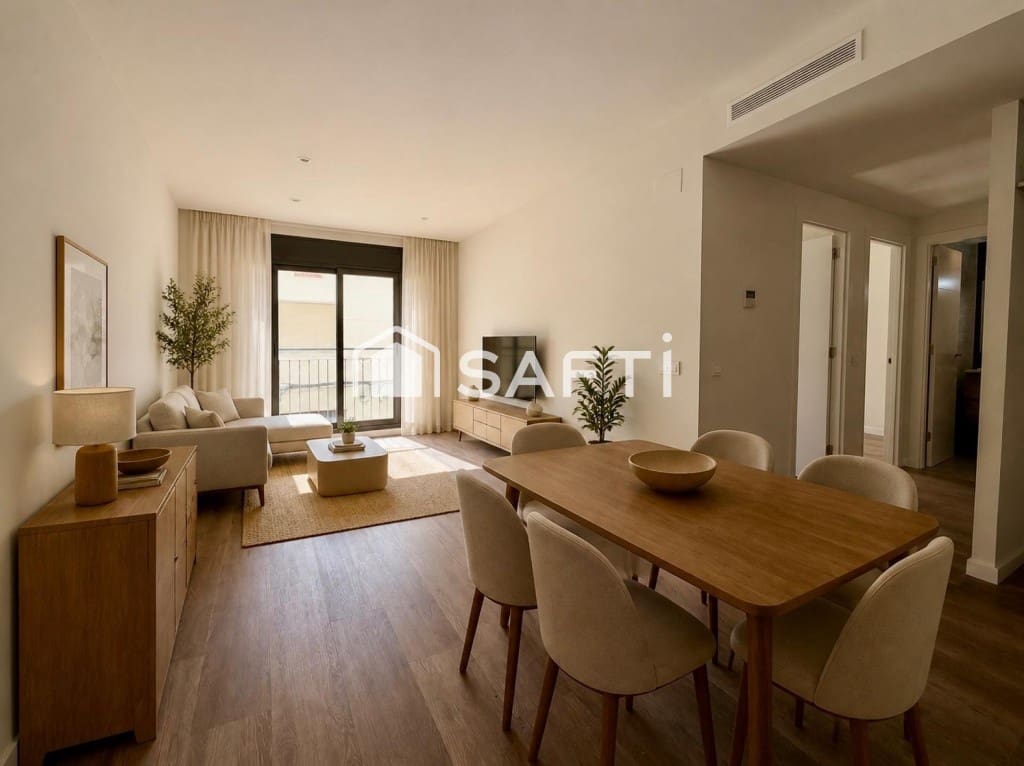 2 makuuhuone Huoneisto myytävänä paikassa Palafolls - 227 000 € (Ref: 9942028)