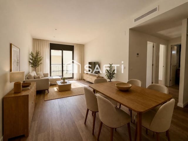 2 makuuhuone Huoneisto myytävänä paikassa Palafolls - 227 000 € (Ref: 9942028)