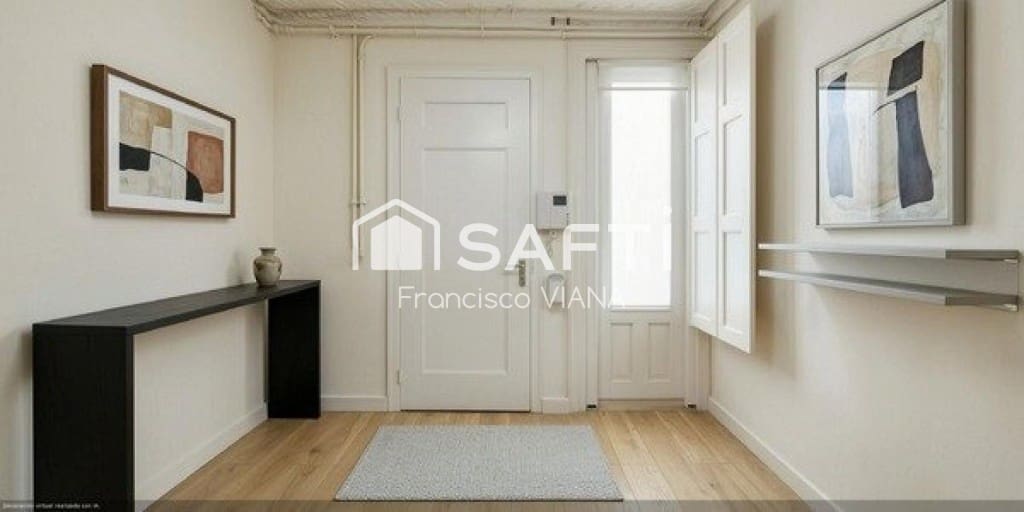 4 chambre Appartement à vendre à Barcelone ville - 699 900 € (Ref: 9945406)