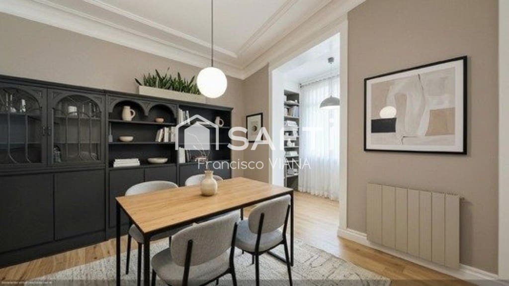 4 chambre Appartement à vendre à Barcelone ville - 699 900 € (Ref: 9945406)