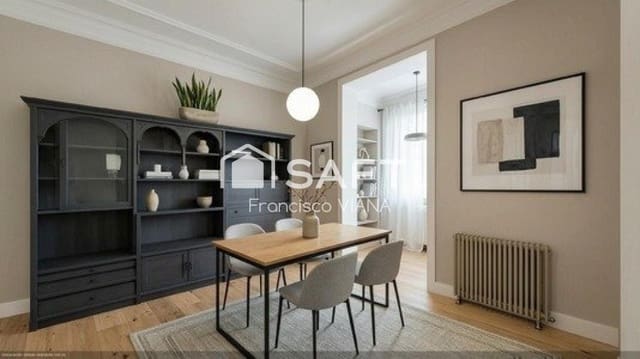 4 chambre Appartement à vendre à La Dreta de L'Eixample, Barcelone ville - 699 900 € (Ref: 9945406)