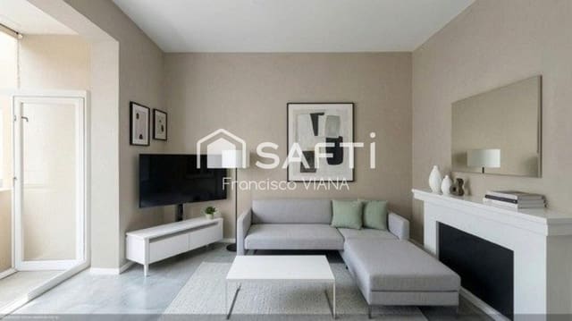 4 chambre Appartement à vendre à La Dreta de L'Eixample, Barcelone ville - 699 900 € (Ref: 9945406)
