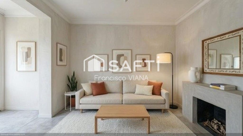 4 chambre Appartement à vendre à Barcelone ville - 699 900 € (Ref: 9945406)