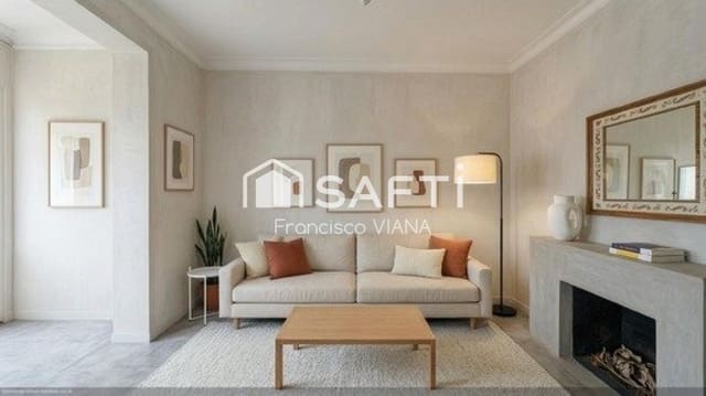 4 chambre Appartement à vendre à La Dreta de L'Eixample, Barcelone ville - 699 900 € (Ref: 9945406)