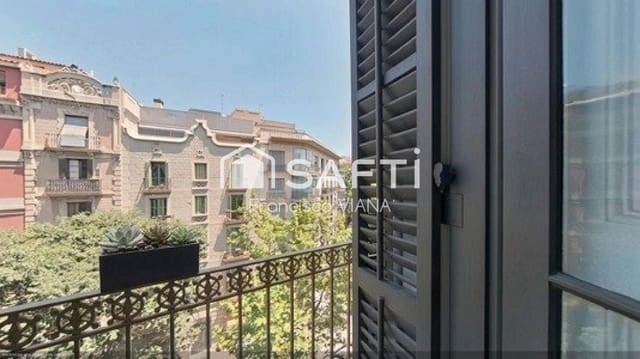 4 chambre Appartement à vendre à La Dreta de L'Eixample, Barcelone ville - 699 900 € (Ref: 9945406)