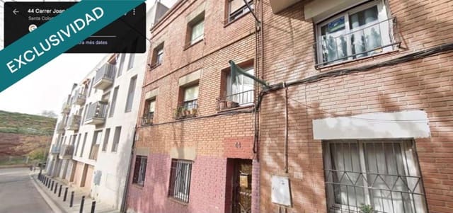 3 slaapkamer Appartement te koop in Santa Coloma de Gramenet - € 130.000 (Ref: 9945407)