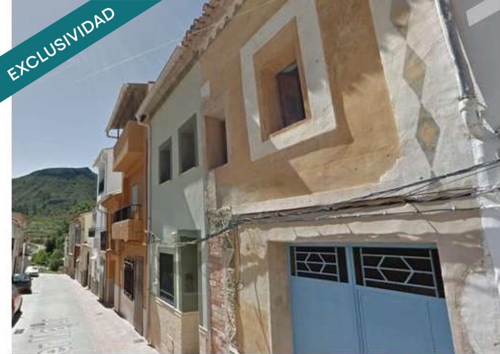 Apartamento de 3 habitaciones en Pinet en venta - 77.000 € (Ref: 9945409)