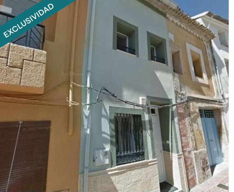 Apartamento de 3 habitaciones en Pinet en venta - 77.000 € (Ref: 9945409)