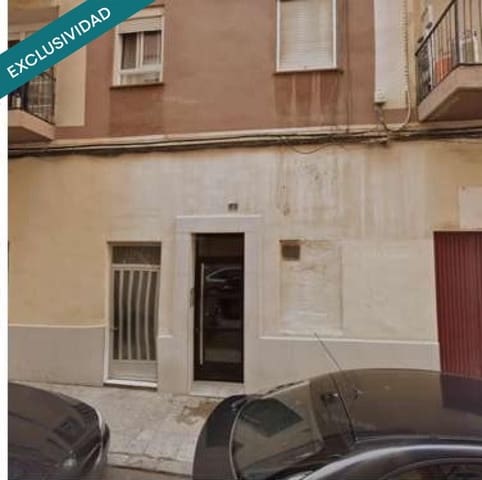 3 soveværelse Lejlighed til salg i Centro, Castelló de la Plana - € 86.000 (Ref: 9945411)