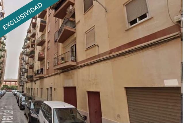 3 soveværelse Lejlighed til salg i Centro, Castelló de la Plana - € 86.000 (Ref: 9945411)