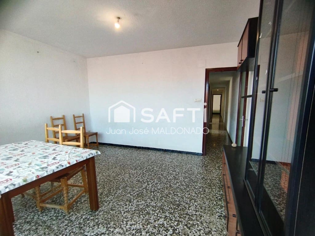 3 soveværelse Lejlighed til salg i Benicarlo - € 65.000 (Ref: 9945412)