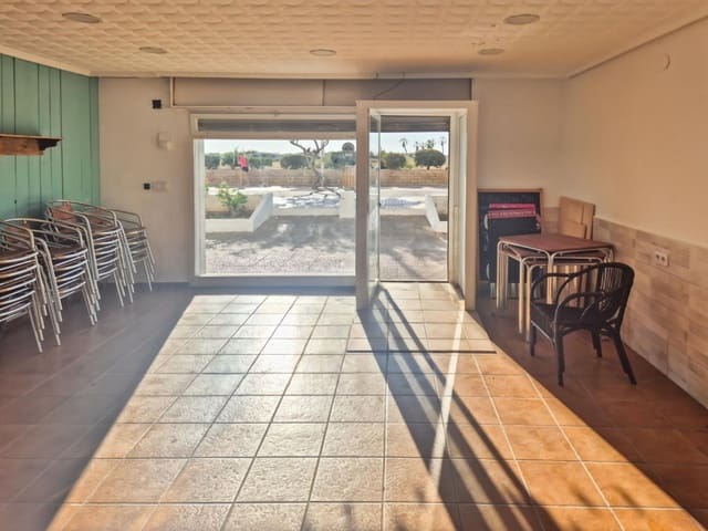 Commercieel te koop in Canet d'En Berenguer - € 110.000 (Ref: 9945413)