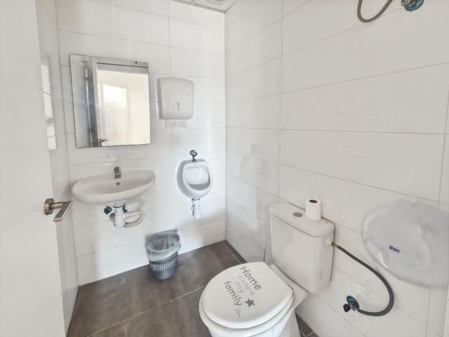 Commercieel te koop in Canet d'En Berenguer - € 110.000 (Ref: 9945413)