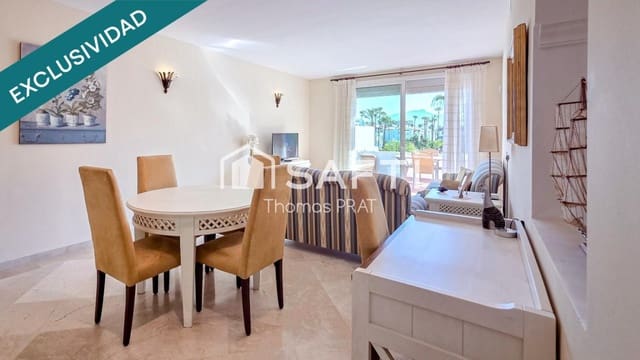 2 soverom Leilighet til salgs i Costalita, Estepona med svømmebasseng garasje - € 509 000 (Ref: 9945414)