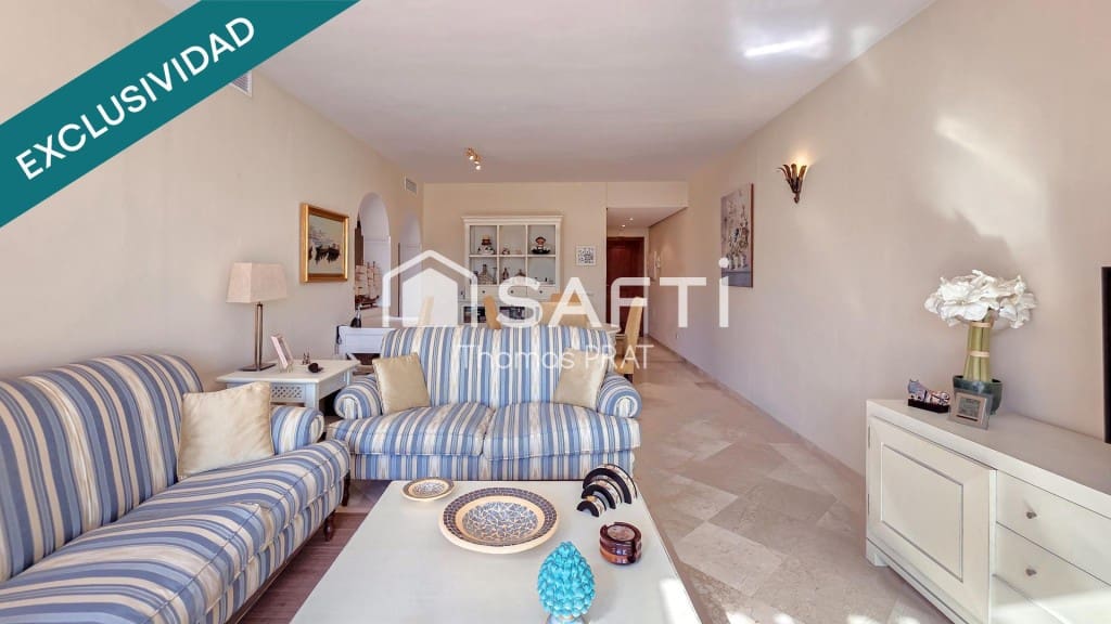 2 soverom Leilighet til salgs i Costalita med svømmebasseng garasje - € 509 000 (Ref: 9945414)