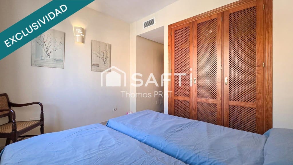 2 soverom Leilighet til salgs i Costalita med svømmebasseng garasje - € 509 000 (Ref: 9945414)