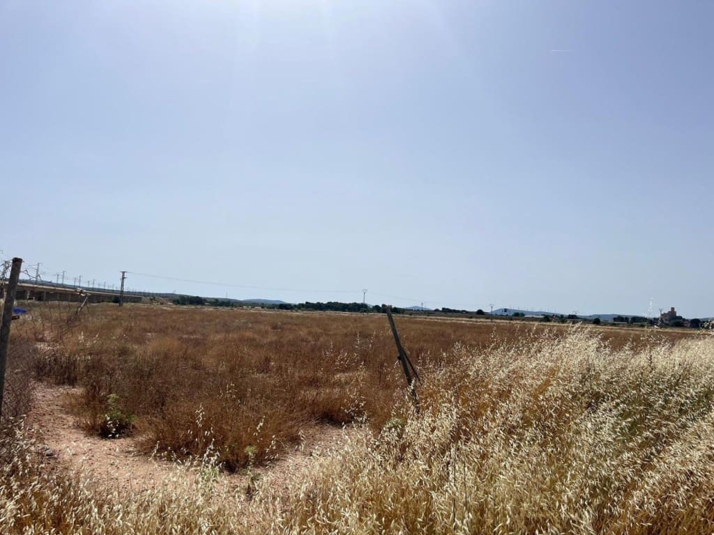 Bauplatz zu verkaufen in Almansa - 30.000 € (Ref: 9945415)