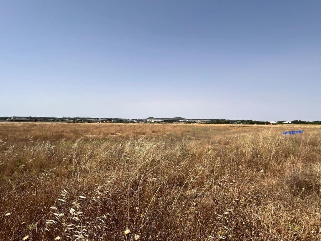 Bauplatz zu verkaufen in Almansa - 30.000 € (Ref: 9945415)