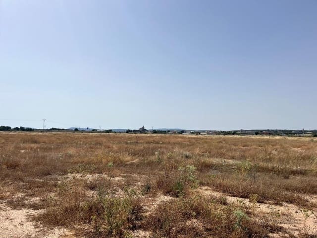 Byggetomt til salgs i Almansa - € 30 000 (Ref: 9945415)