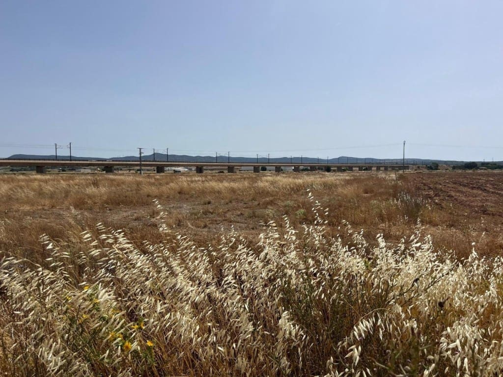 Bauplatz zu verkaufen in Almansa - 30.000 € (Ref: 9945415)