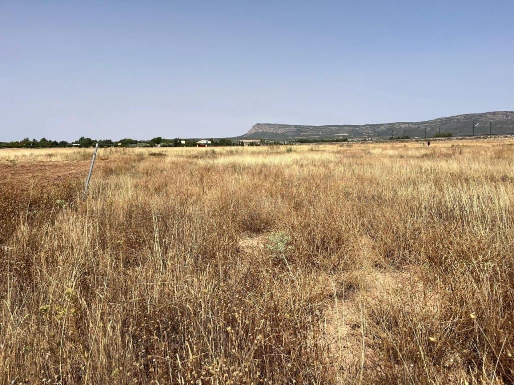 Bauplatz zu verkaufen in Almansa - 30.000 € (Ref: 9945415)