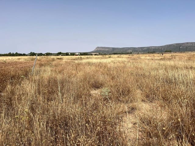 Byggetomt til salgs i Almansa - € 30 000 (Ref: 9945415)