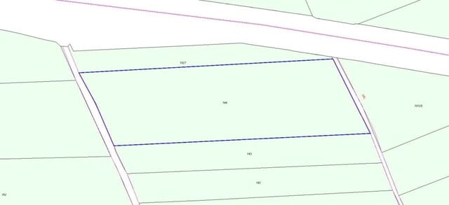 Bauplatz zu verkaufen in Almansa - 30.000 € (Ref: 9945415)
