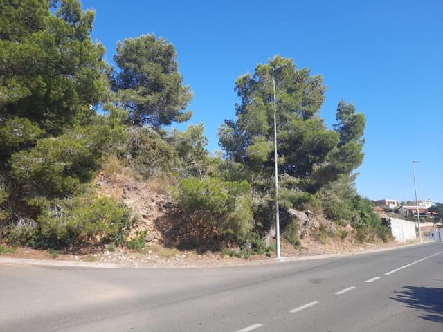 Solar/Parcela en Segur de Calafell, Calafell en venta - 25.000 € (Ref: 9945416)
