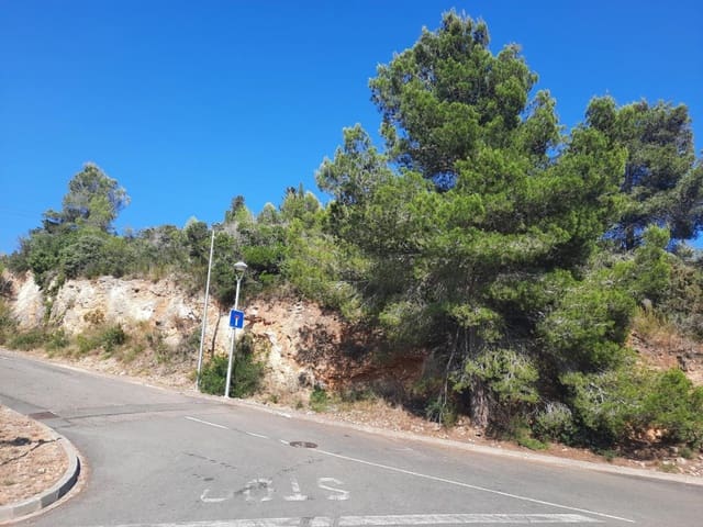 Solar/Parcela en Segur de Calafell, Calafell en venta - 25.000 € (Ref: 9945416)