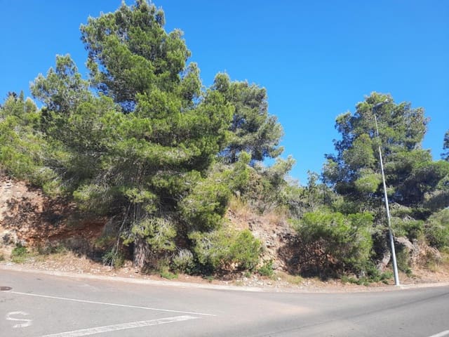 Solar/Parcela en Segur de Calafell, Calafell en venta - 25.000 € (Ref: 9945416)