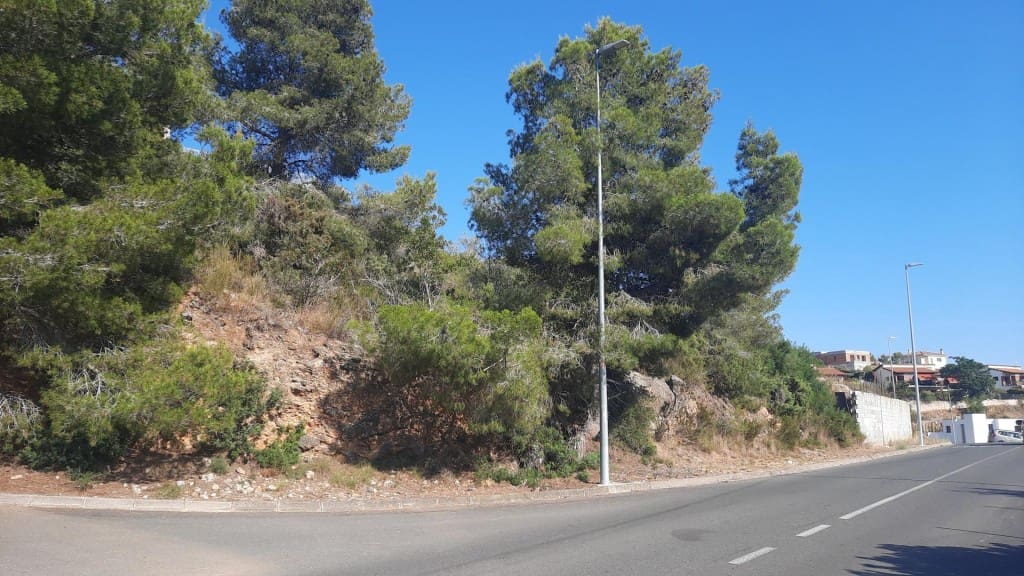Area Edificabile in vendita in Segur de Calafell - 25.000 € (Rif: 9945416)