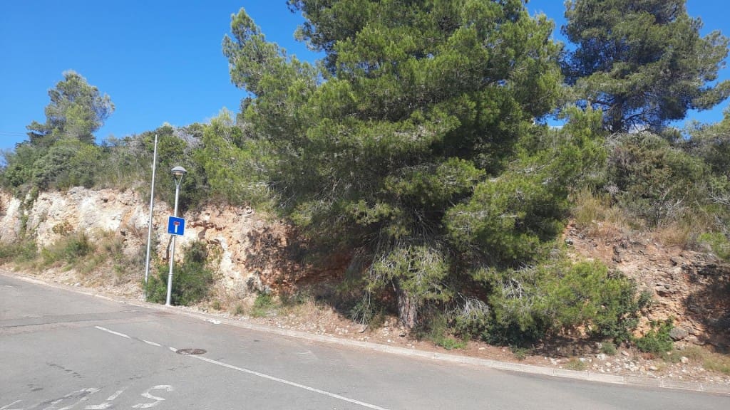 Area Edificabile in vendita in Segur de Calafell - 25.000 € (Rif: 9945416)