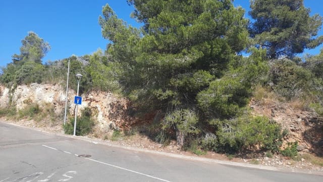 Solar/Parcela en Segur de Calafell, Calafell en venta - 25.000 € (Ref: 9945416)