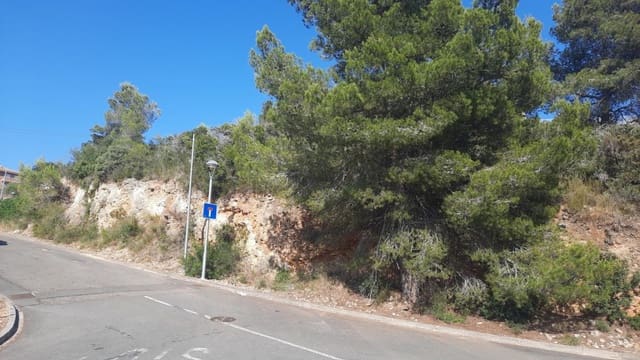 Solar/Parcela en Segur de Calafell, Calafell en venta - 25.000 € (Ref: 9945416)