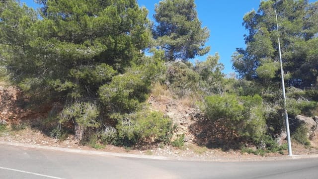 Solar/Parcela en Segur de Calafell, Calafell en venta - 25.000 € (Ref: 9945416)
