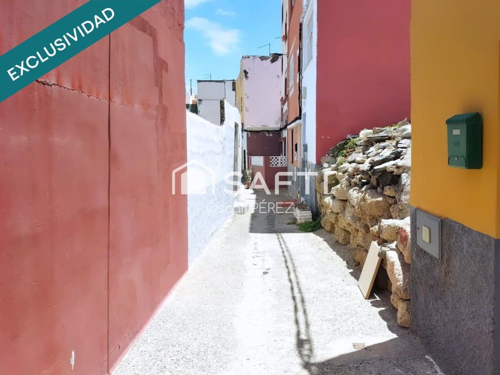 Byggegrund til salg i Las Palmas de Gran Canaria - € 54.000 (Ref: 9945417)