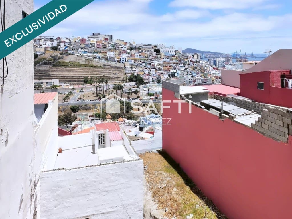 Byggegrund til salg i Las Palmas de Gran Canaria - € 54.000 (Ref: 9945417)