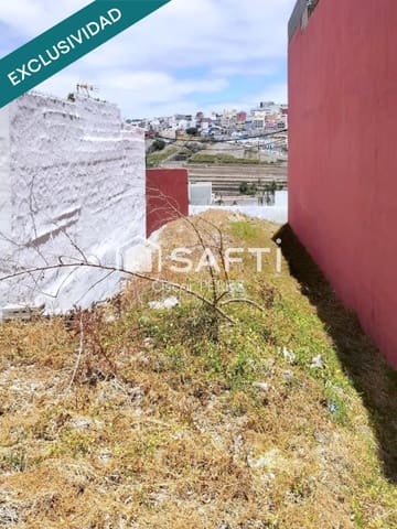 Byggegrund til salg i San Juan - San José, Las Palmas de Gran Canaria - € 54.000 (Ref: 9945417)