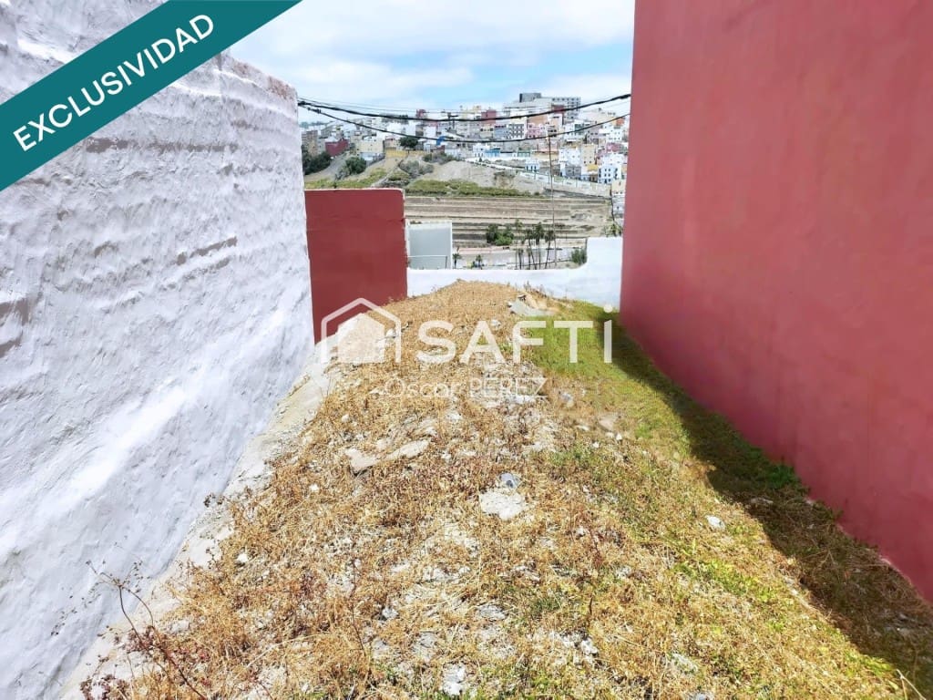 Byggegrund til salg i Las Palmas de Gran Canaria - € 54.000 (Ref: 9945417)