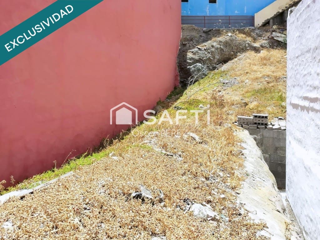 Byggegrund til salg i Las Palmas de Gran Canaria - € 54.000 (Ref: 9945417)