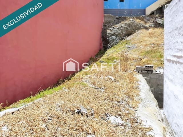 Byggegrund til salg i San Juan - San José, Las Palmas de Gran Canaria - € 54.000 (Ref: 9945417)