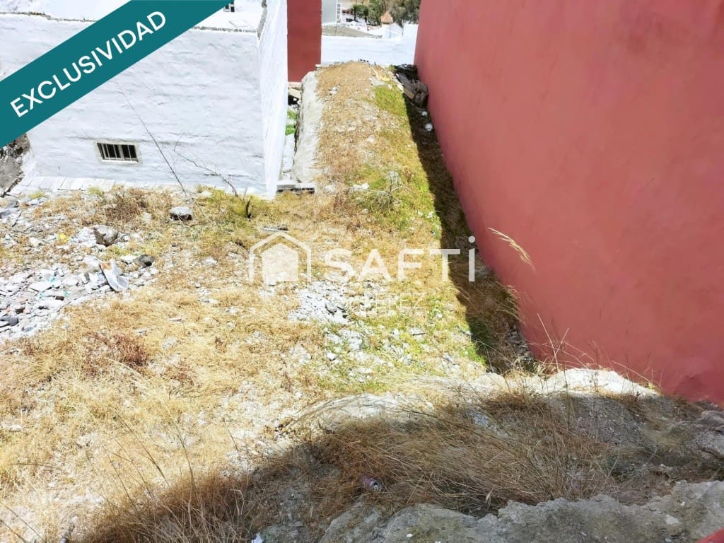 Byggegrund til salg i Las Palmas de Gran Canaria - € 54.000 (Ref: 9945417)
