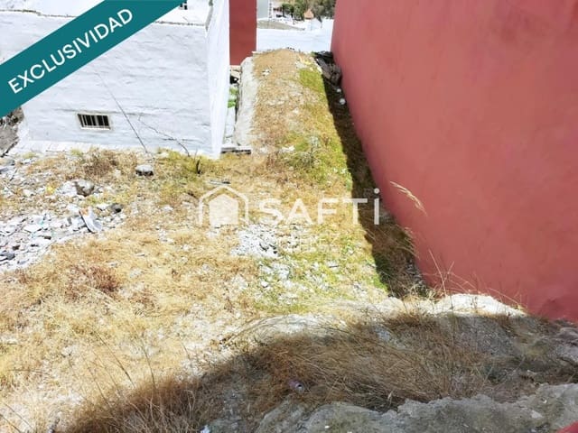 Byggegrund til salg i San Juan - San José, Las Palmas de Gran Canaria - € 54.000 (Ref: 9945417)