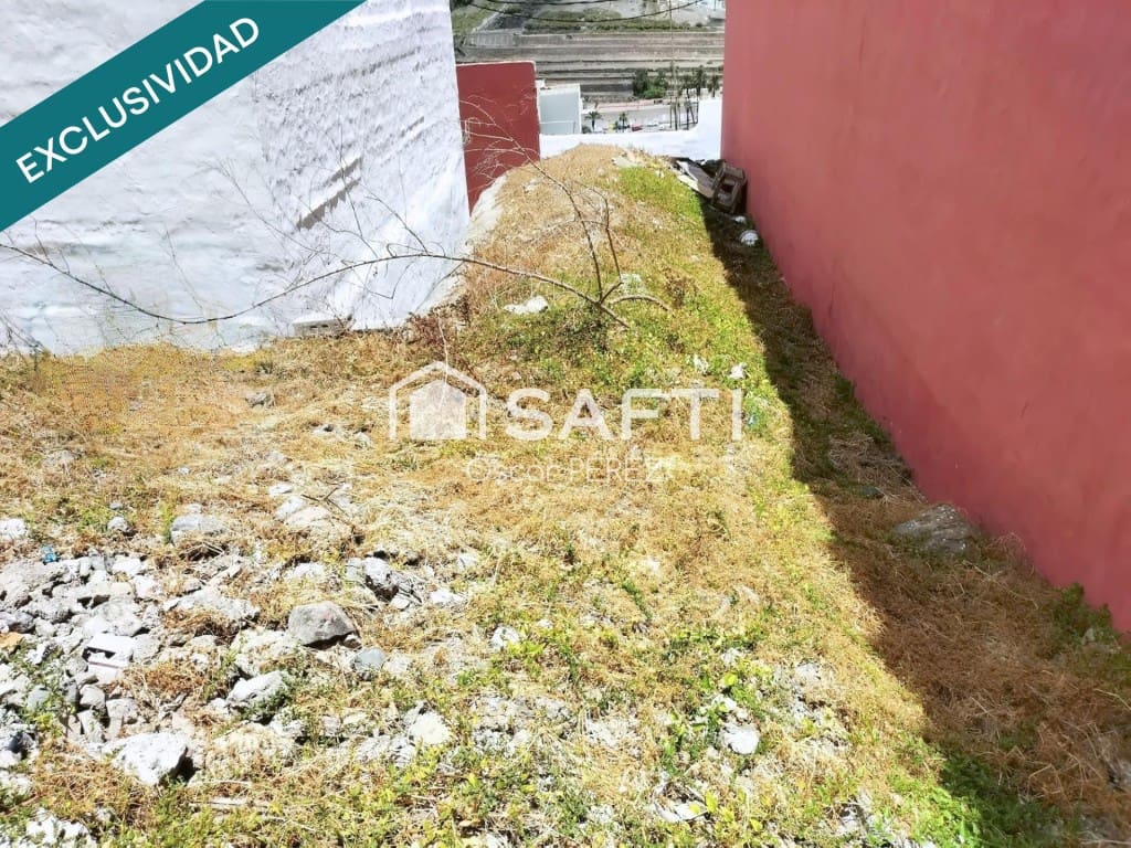 Byggegrund til salg i Las Palmas de Gran Canaria - € 54.000 (Ref: 9945417)