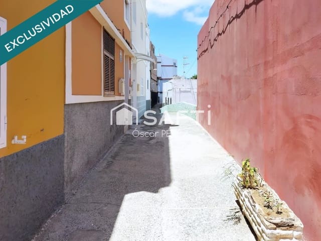 Byggegrund til salg i San Juan - San José, Las Palmas de Gran Canaria - € 54.000 (Ref: 9945417)