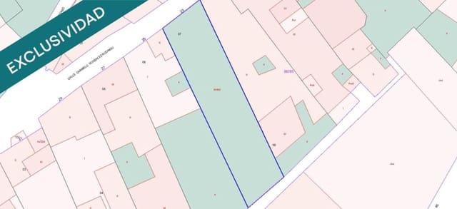 Area Edificabile in vendita in San Juan - San José, Las Palmas de Gran Canaria - 54.000 € (Rif: 9945417)